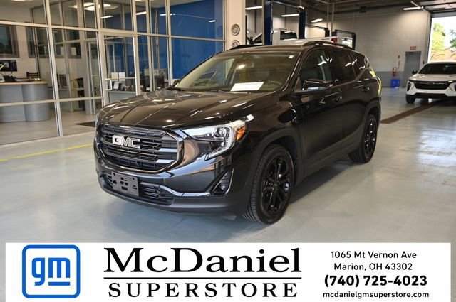 Used 2020 GMC Terrain SLT w/ Elevation Edition