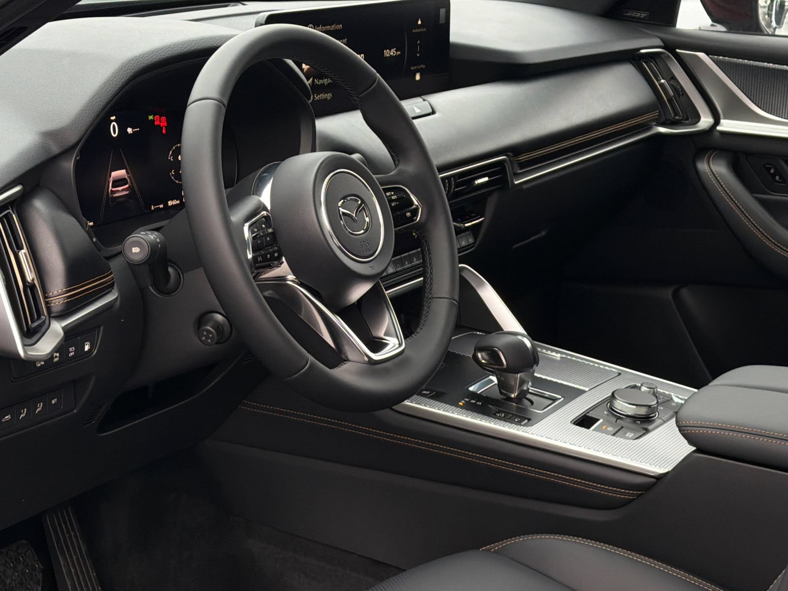 New 2026 MAZDA CX-90 Plug-In Hybrid w/ Premium Plus AWD/4WD image 14