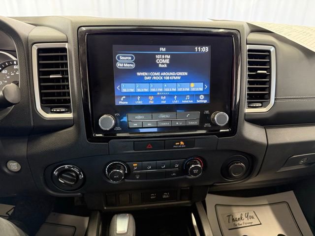 Used 2022 Nissan Frontier SV image 18