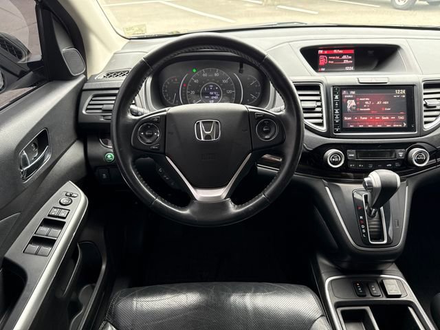 Used 2015 Honda CR-V EX-L image 12