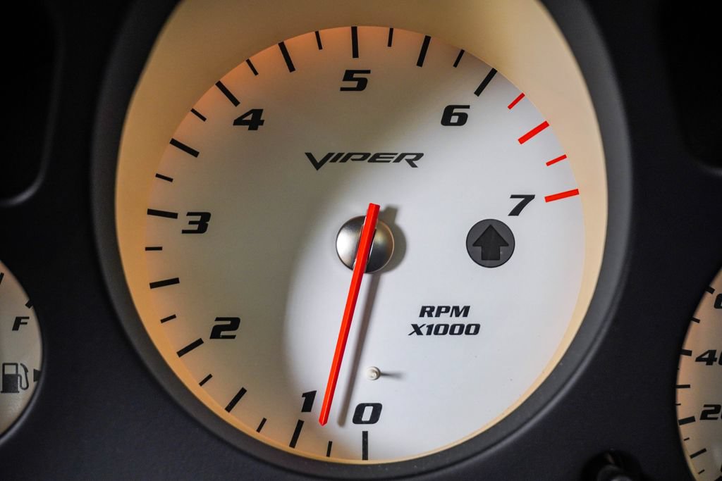 Used 2009 Dodge Viper SRT-10 w/ Protection Group RWD image 27