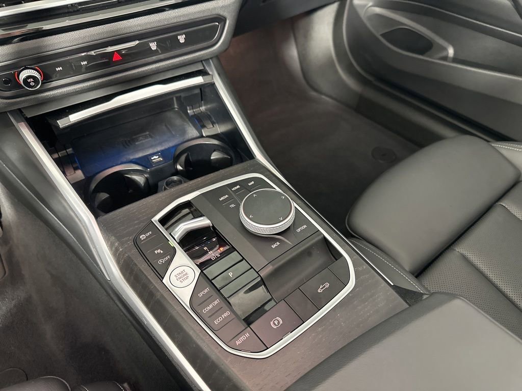 Certified 2024 BMW 430i xDrive Convertible w/ Premium Package AWD/4WD image 19