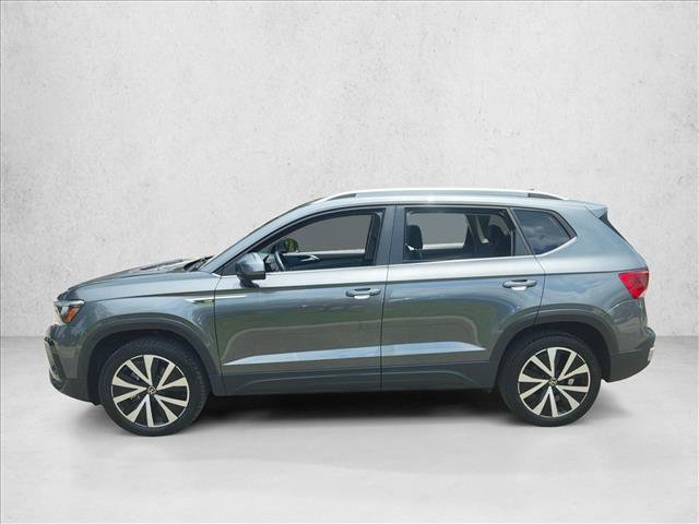 Used 2024 Volkswagen Taos SE FWD image 9