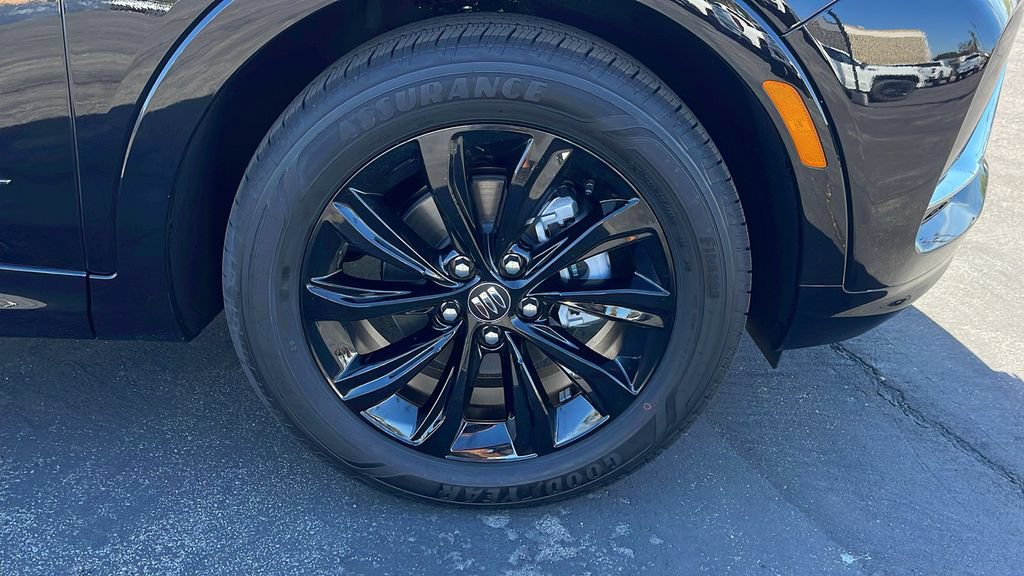 New 2026 Buick Envista Sport Touring w/ Convenience I Package FWD image 9