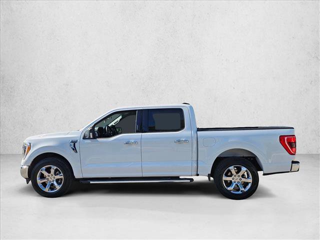 Used 2022 Ford F150 XLT w/ Equipment Group 302A High image 9