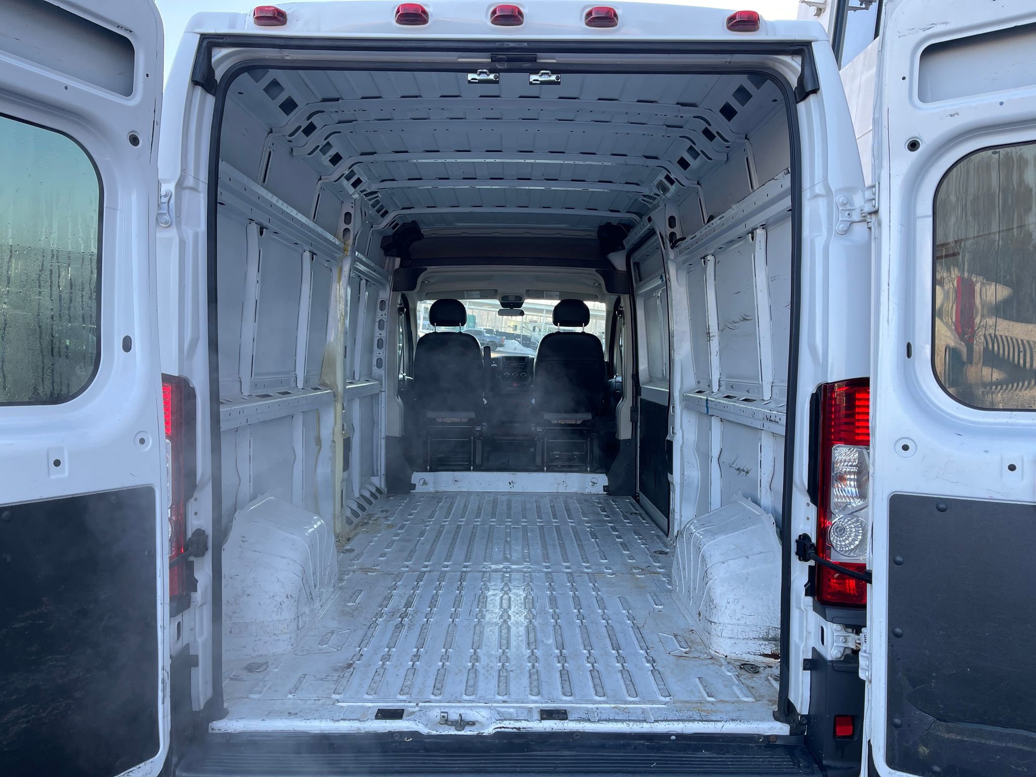 Used 2017 RAM ProMaster 2500 FWD image 20