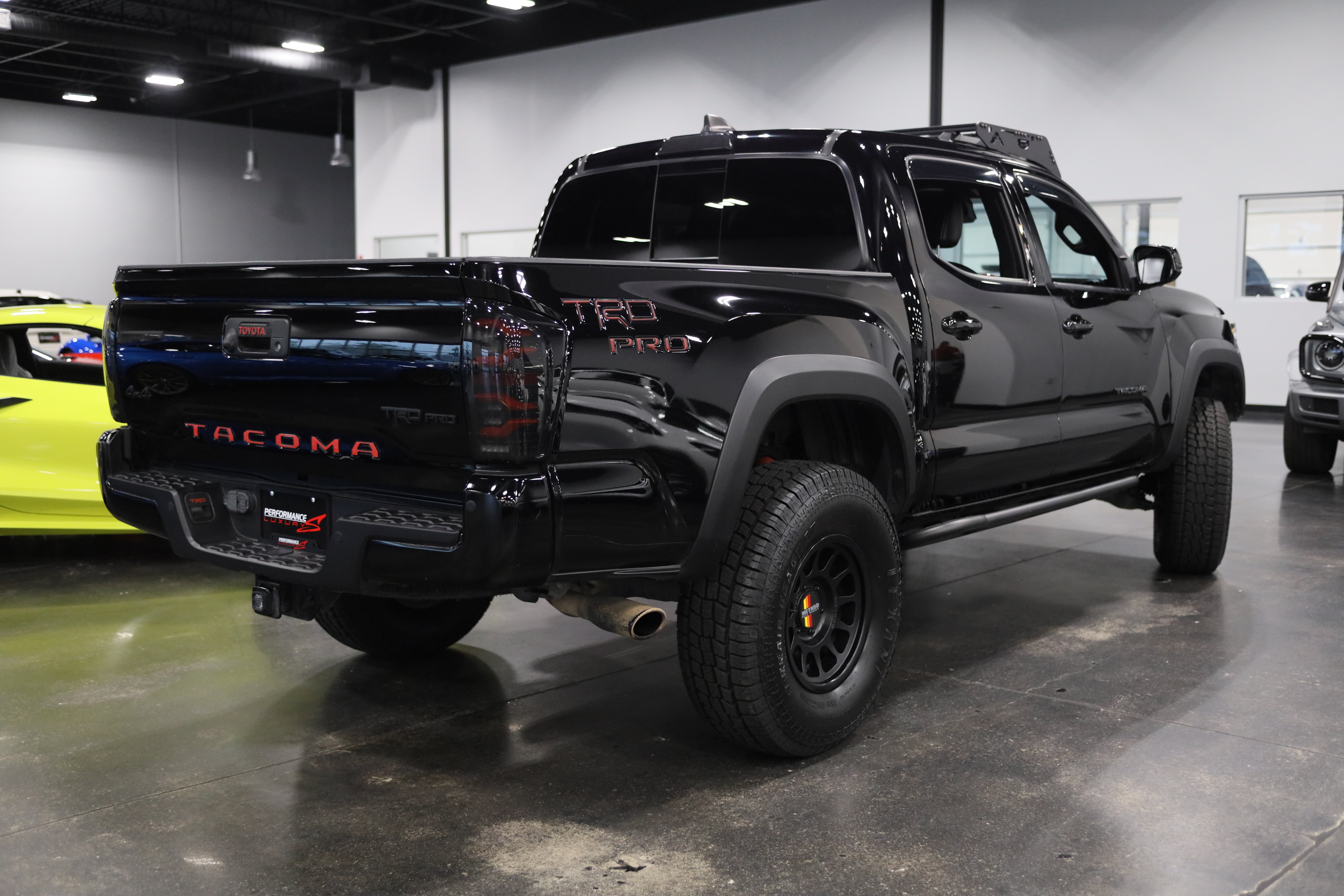 Used 2022 Toyota Tacoma TRD Pro AWD/4WD image 6