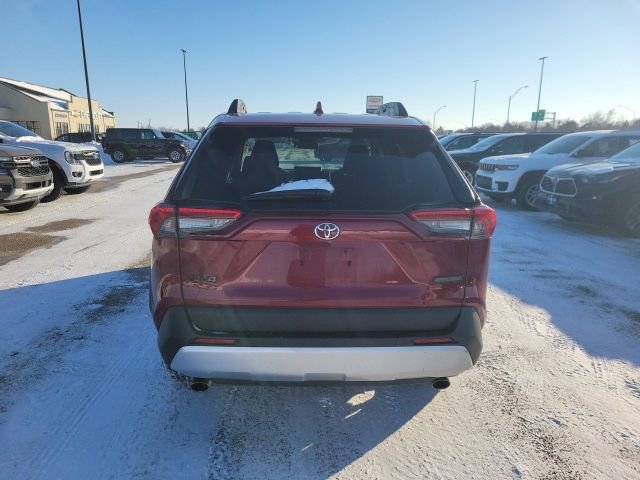 Used 2024 Toyota RAV4 Adventure image 22