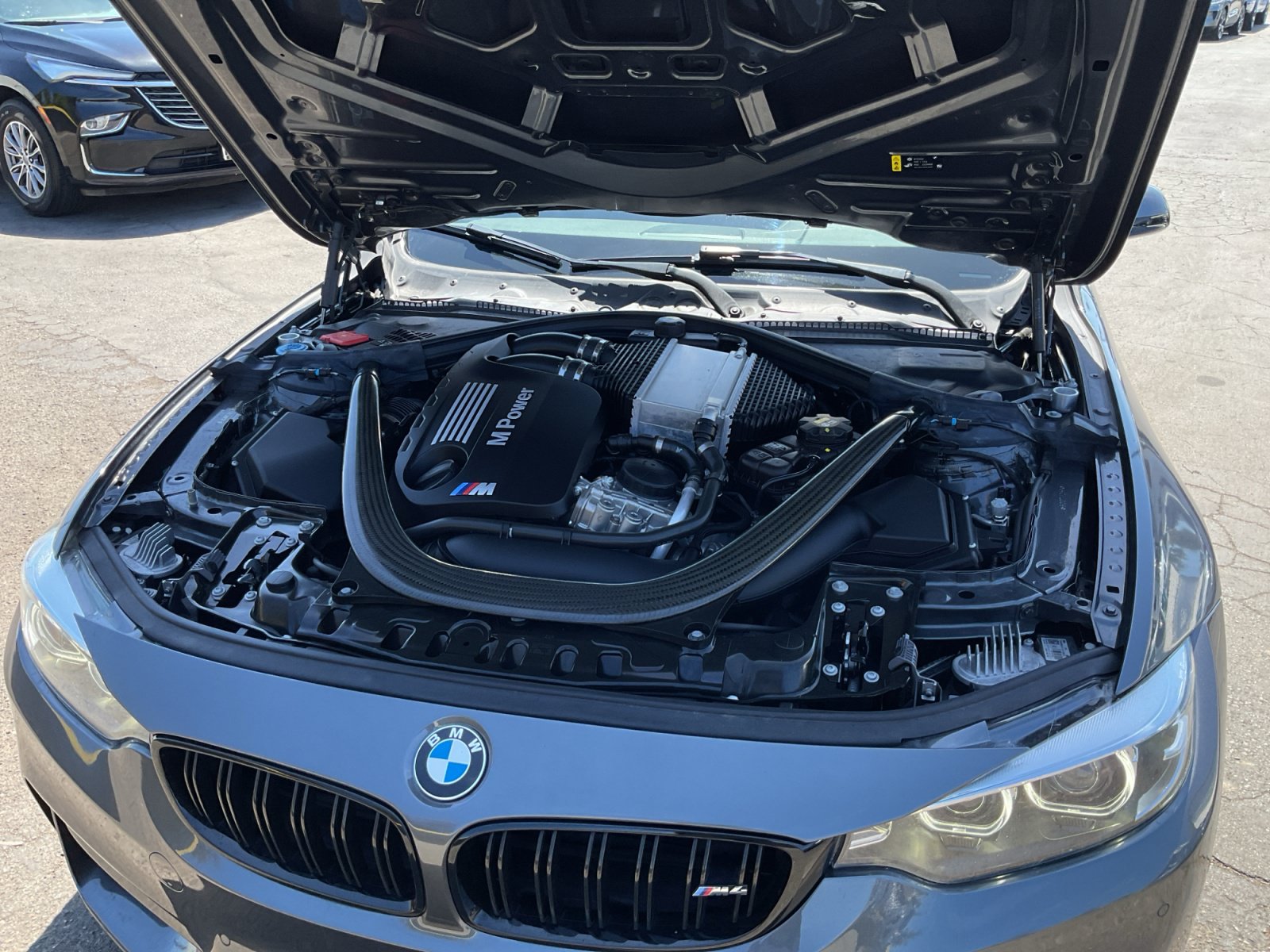 Used 2019 BMW M4 Coupe RWD image 23
