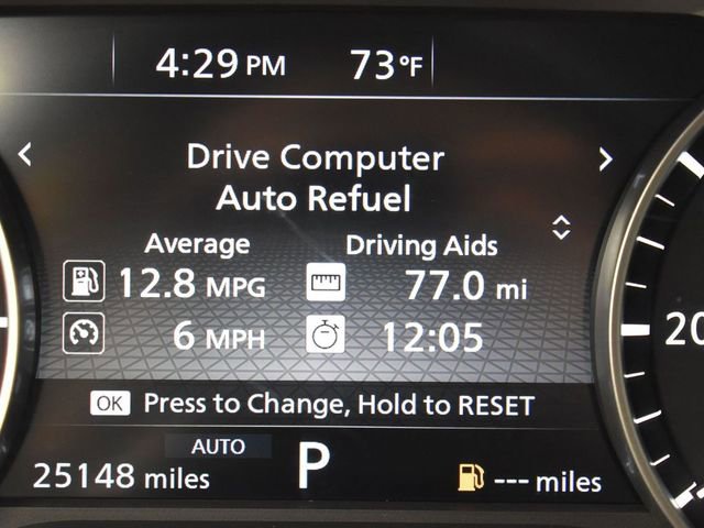 Used 2023 Nissan Rogue SV AWD/4WD image 17