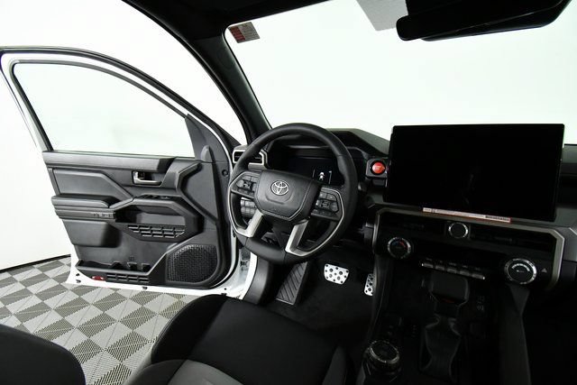 New 2026 Toyota Tacoma TRD Sport AWD/4WD image 19