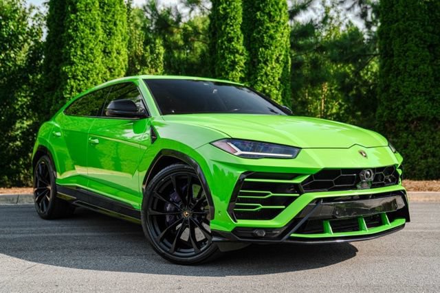 Used 2021 Lamborghini Urus AWD/4WD image 5