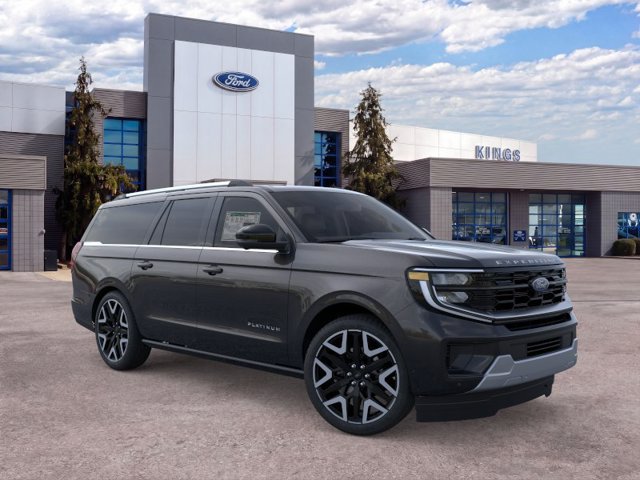 New 2025 Ford Expedition Max Platinum w/ Platinum Ultimate Package AWD/4WD image 7