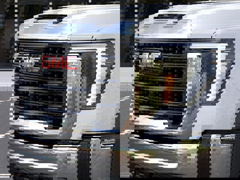 New 2026 GMC Sierra 2500 Pro image 13