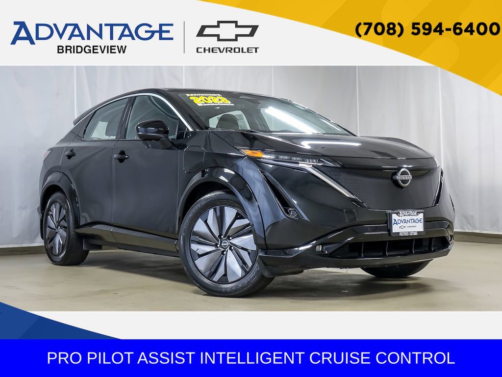 Used 2023 Nissan Ariya FWD image 1