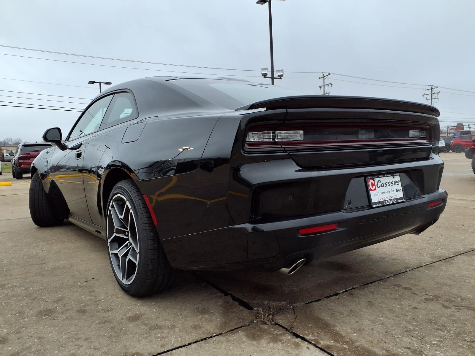 New 2026 Dodge Charger Scat Pack AWD/4WD image 25