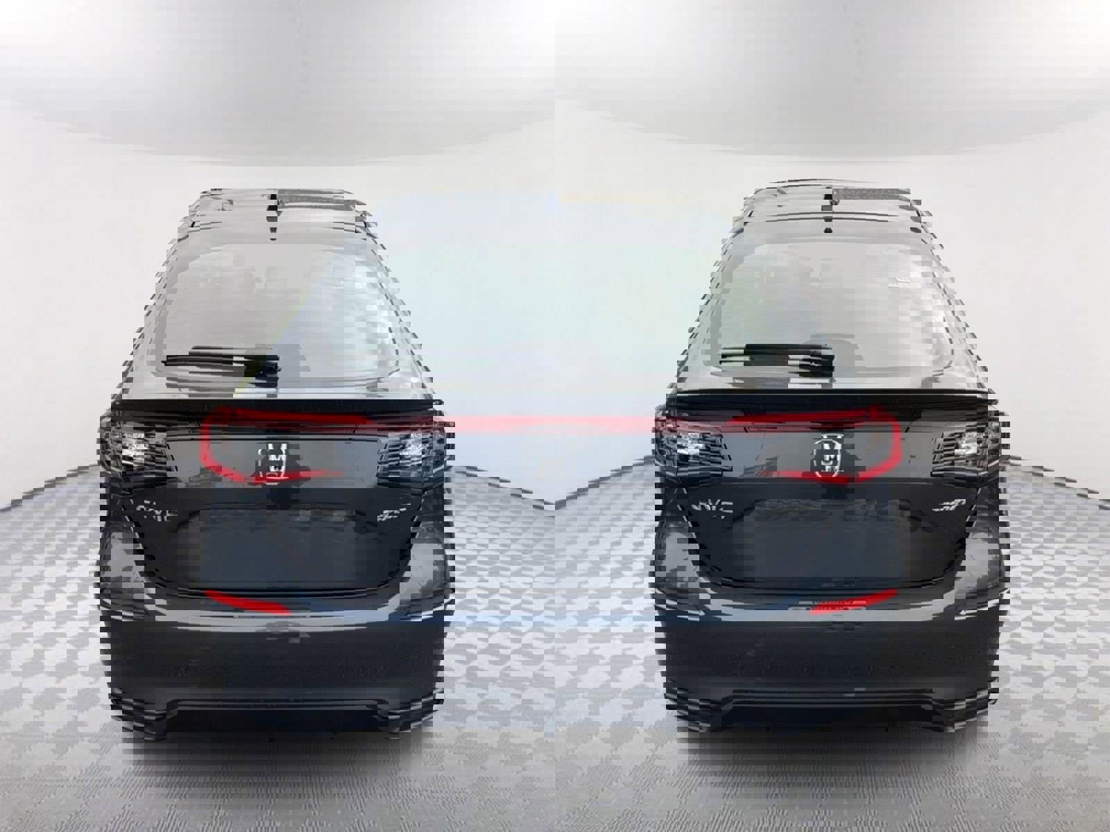 New 2025 Honda Civic Sport image 8