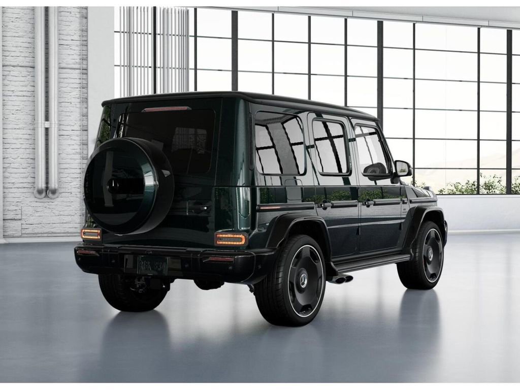 New 2026 Mercedes-Benz G 63 AMG 4MATIC image 22