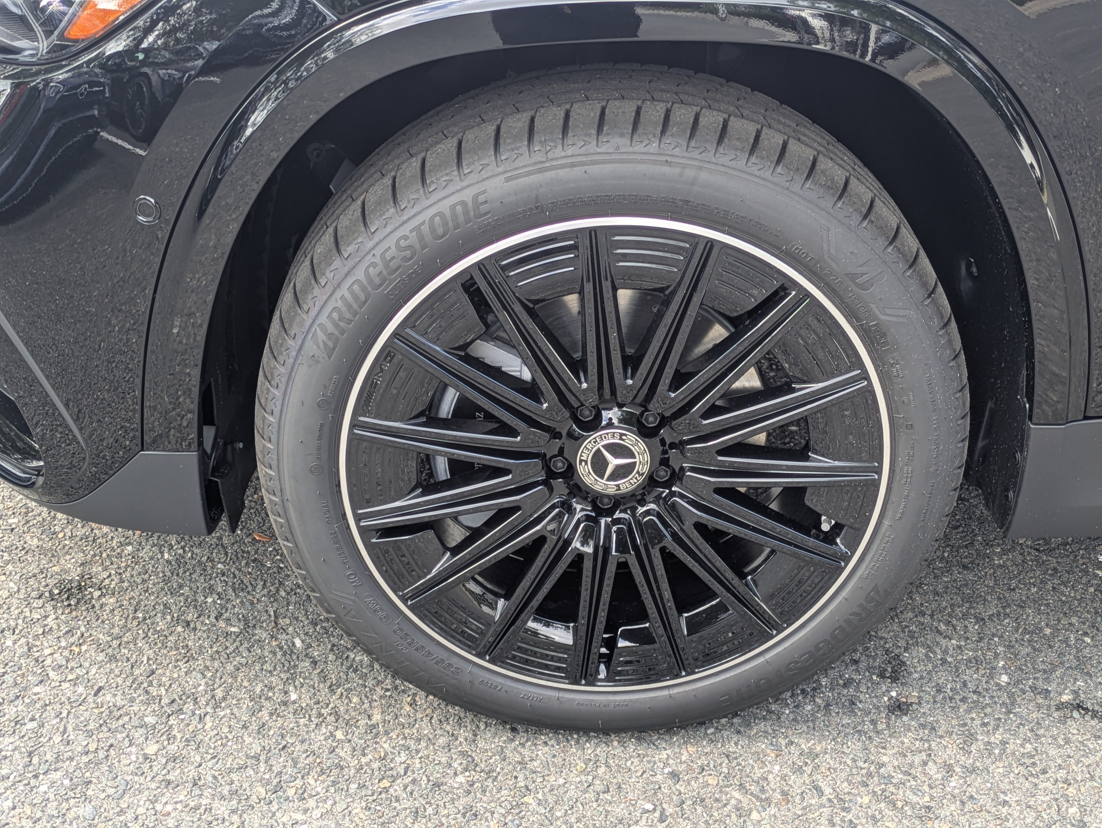 New 2026 Mercedes-Benz GLA 250 4MATIC image 10