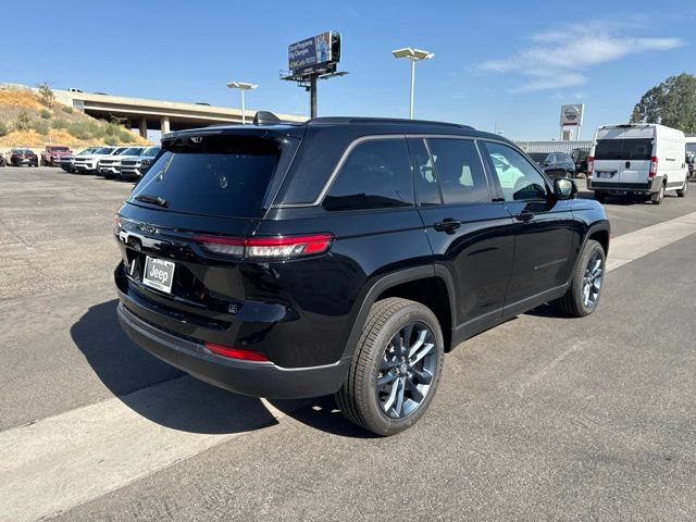 New 2026 Jeep Grand Cherokee Limited AWD/4WD image 5