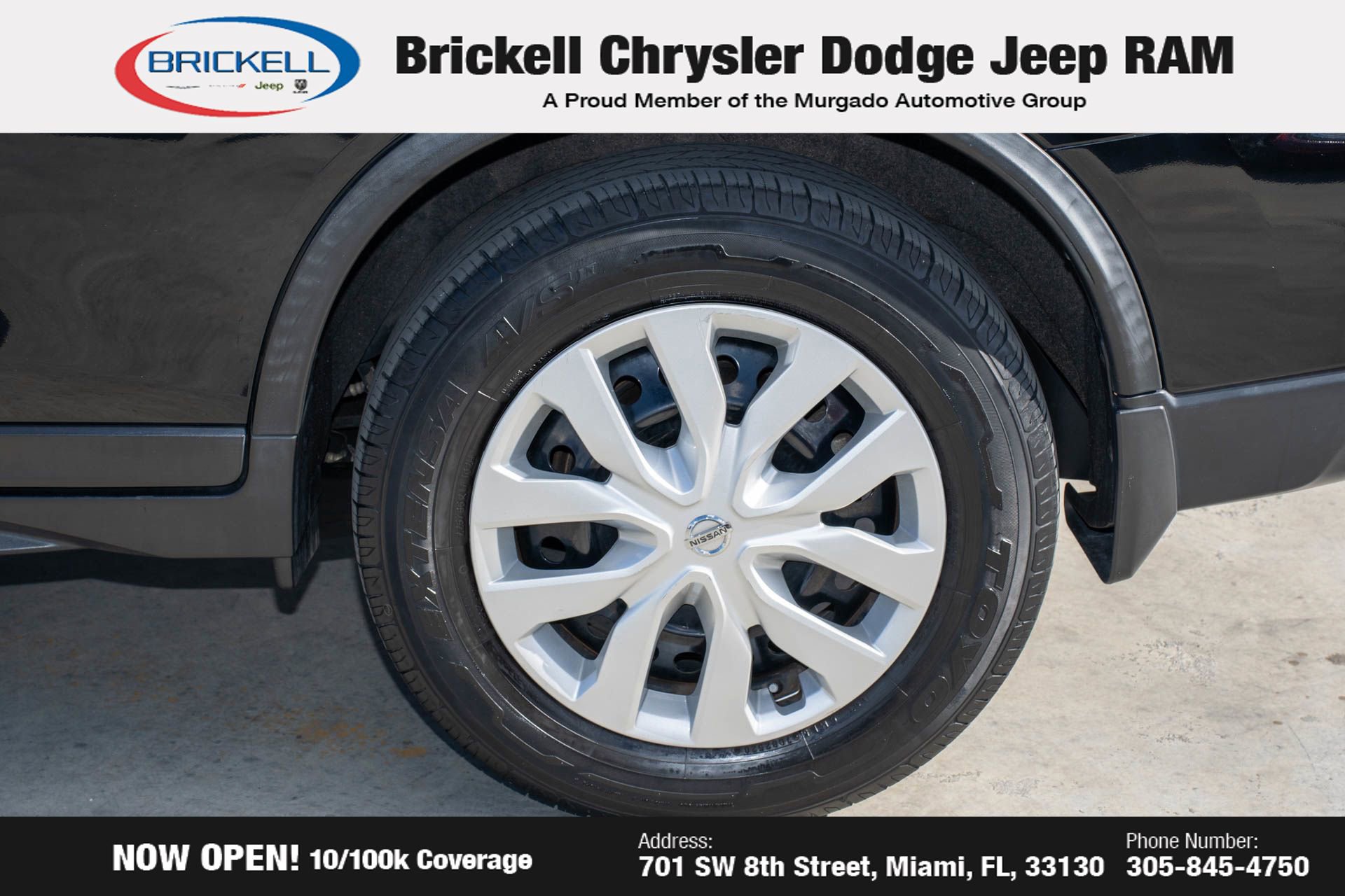 Used 2017 Nissan Rogue S image 38