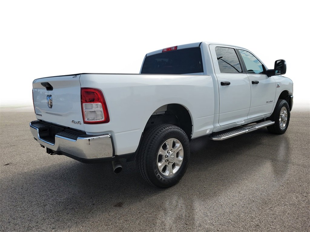 Used 2024 RAM 2500 Big Horn w/ Off Road Package image 4