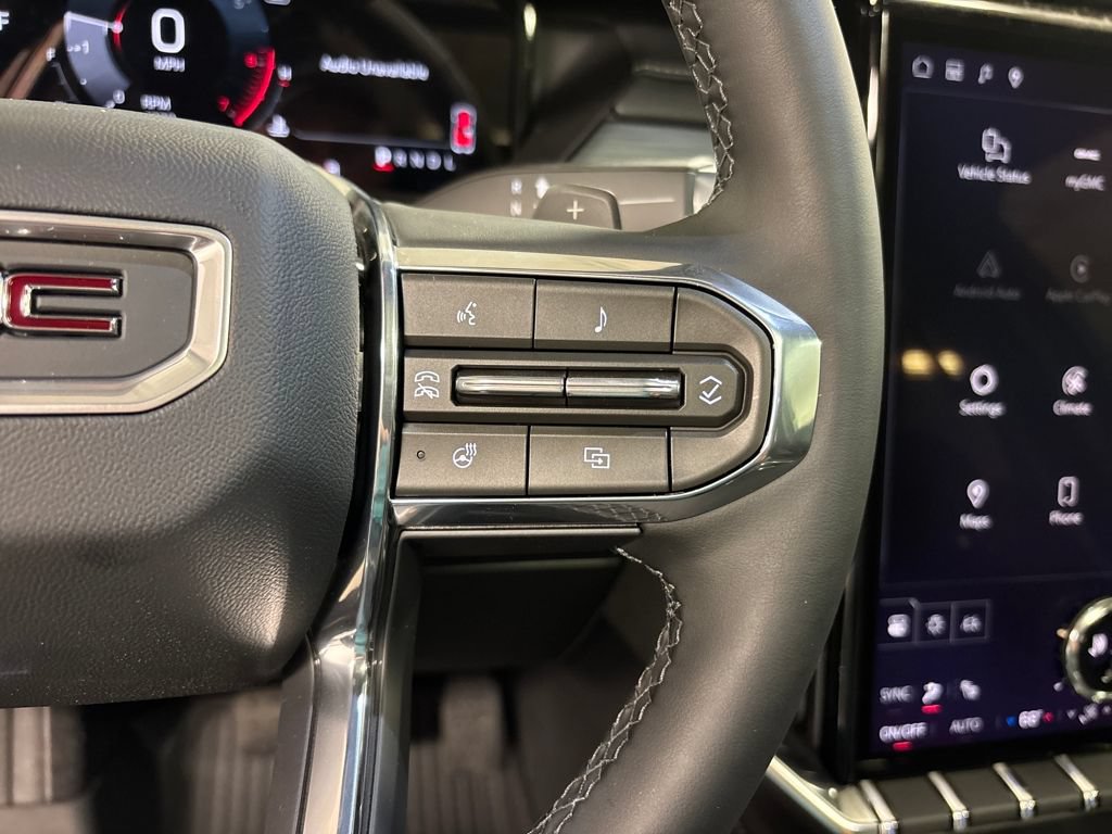 New 2026 GMC Acadia Elevation w/ Black Edition FWD image 31