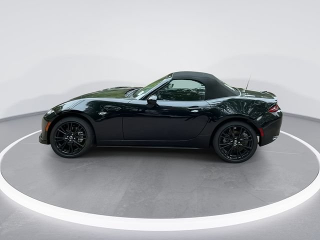 New 2026 MAZDA MX-5 Miata Club w/ Interior Package RWD image 5