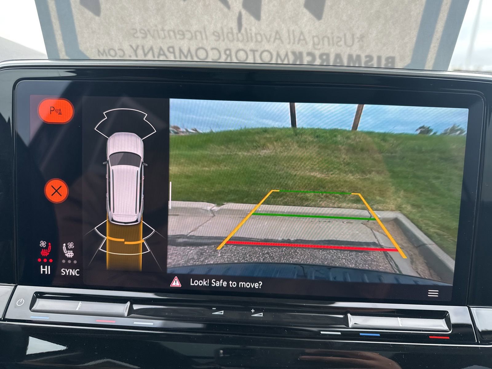 New 2026 Volkswagen Atlas Peak Edition image 25