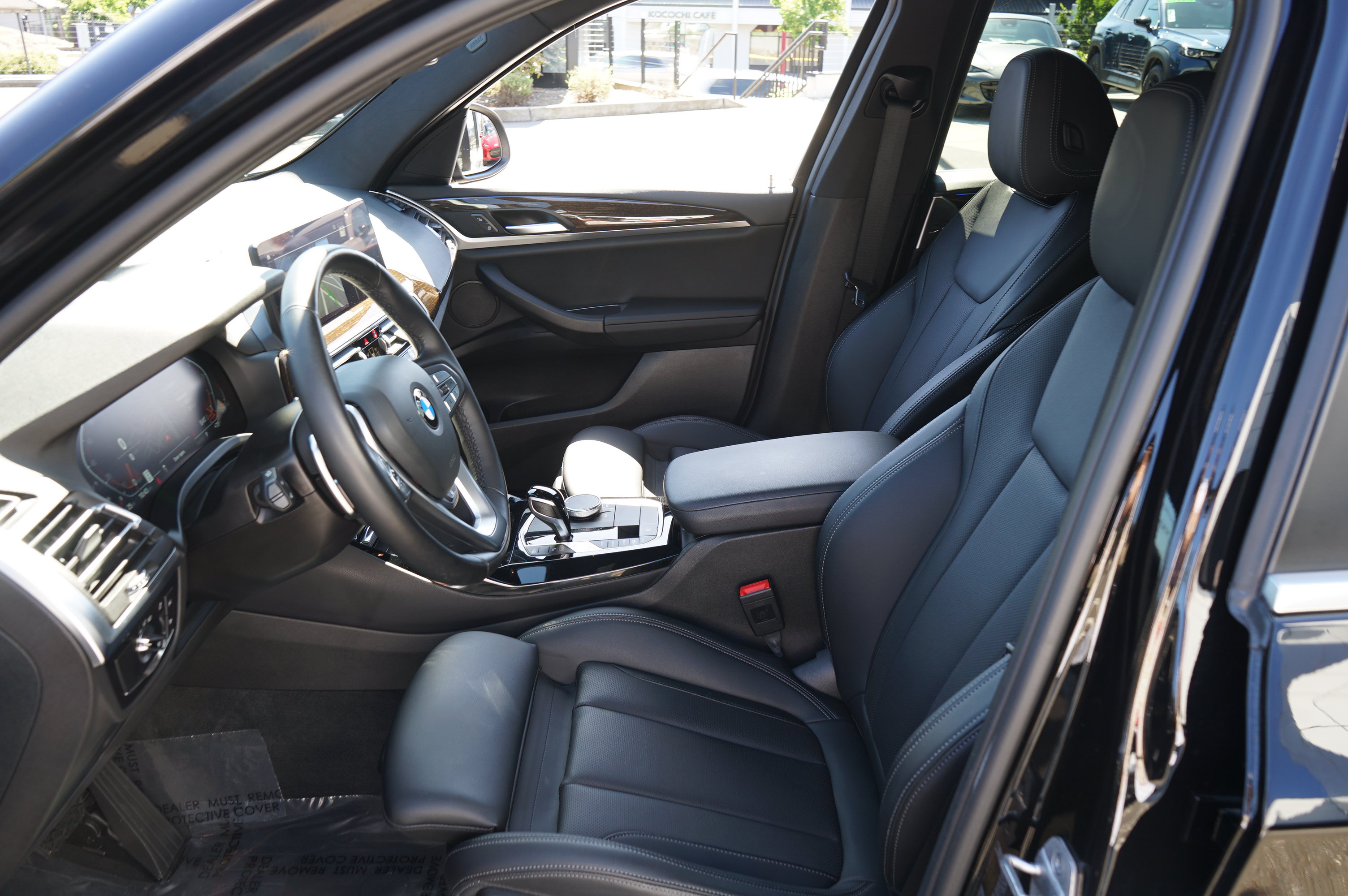 Used 2024 BMW X3 xDrive30i AWD/4WD image 21