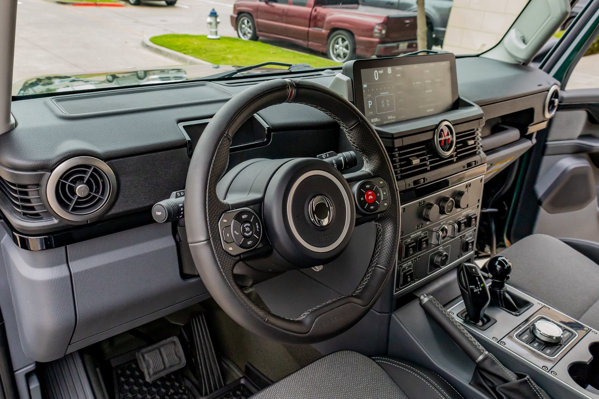 Used 2025 INEOS Grenadier AWD/4WD image 16