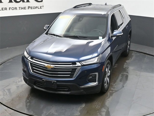 Used 2023 Chevrolet Traverse LT w/ LT Premium Package image 46