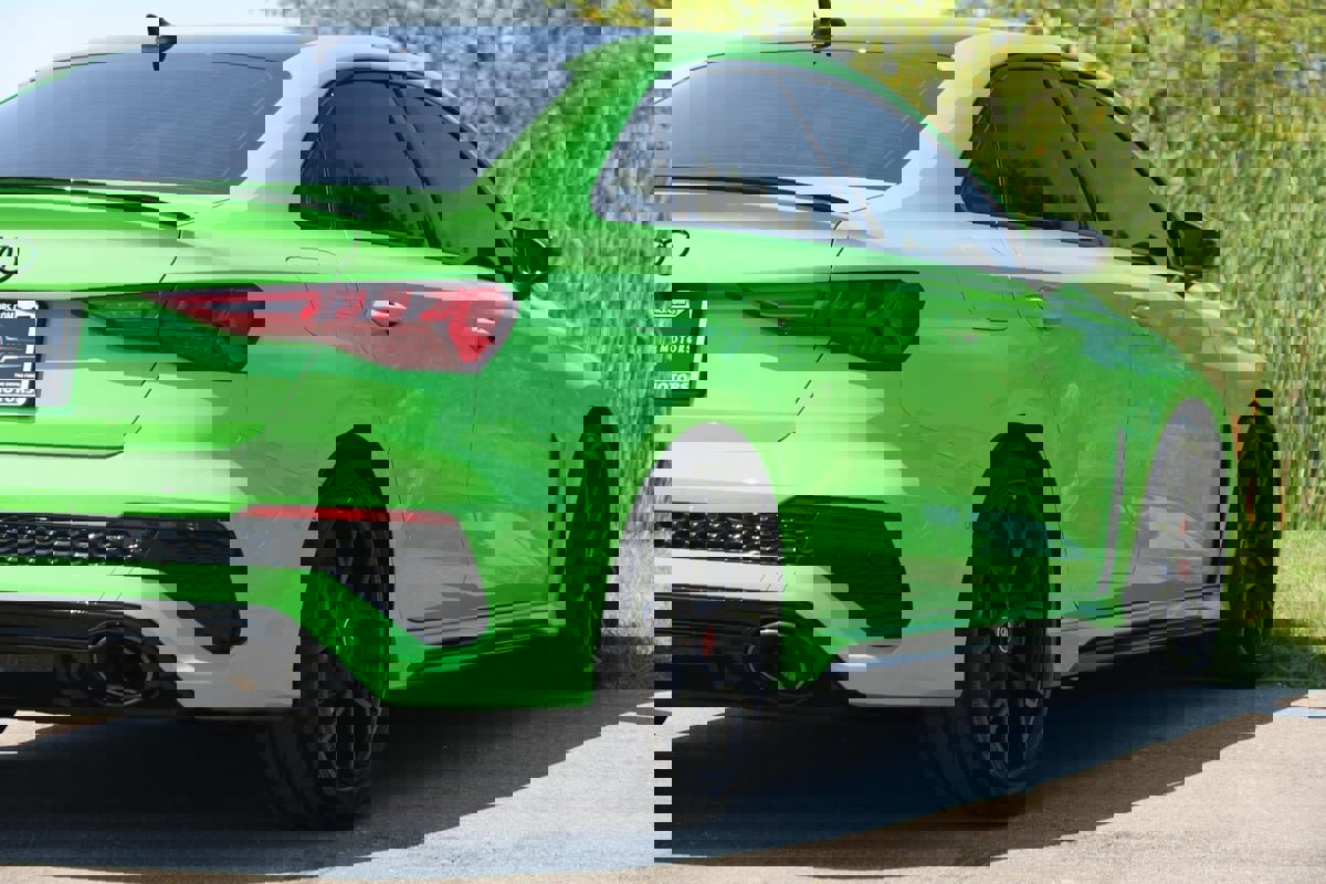 Used 2024 Audi RS 3 image 67