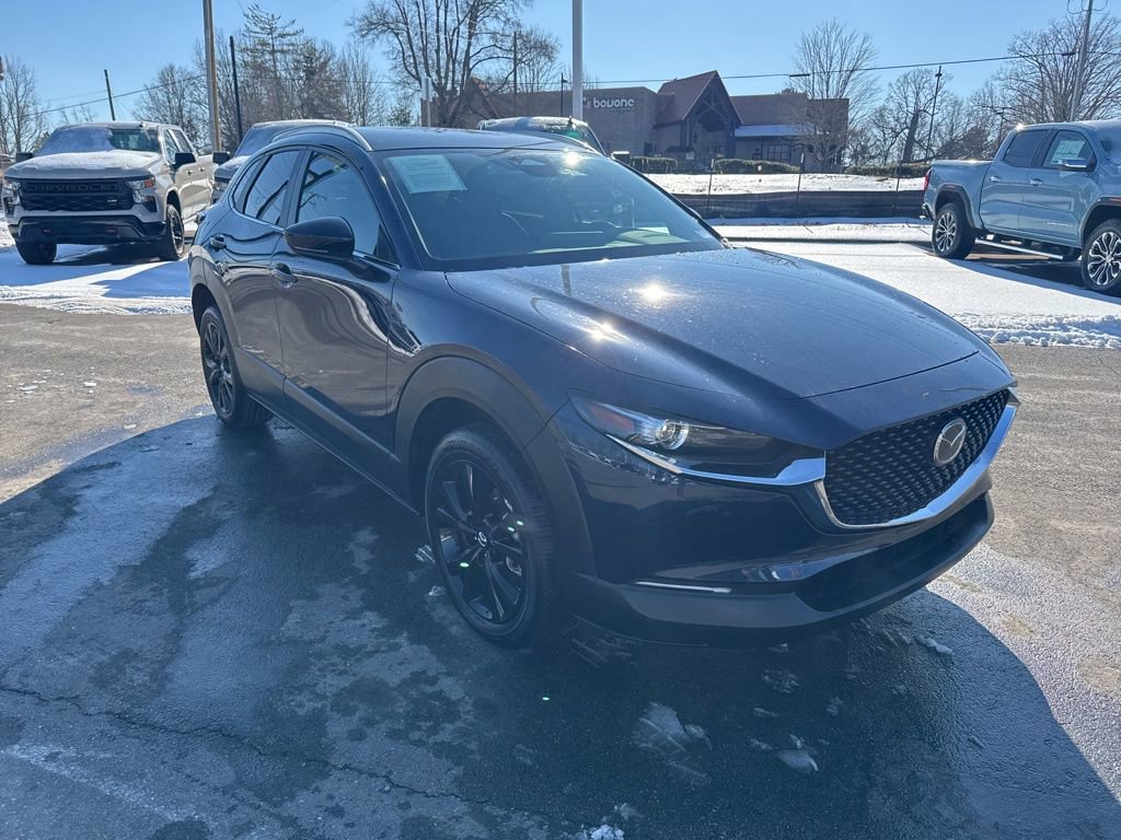 Used 2025 MAZDA CX-30 AWD 2.5 S w/ Select Sport Pkg image 7