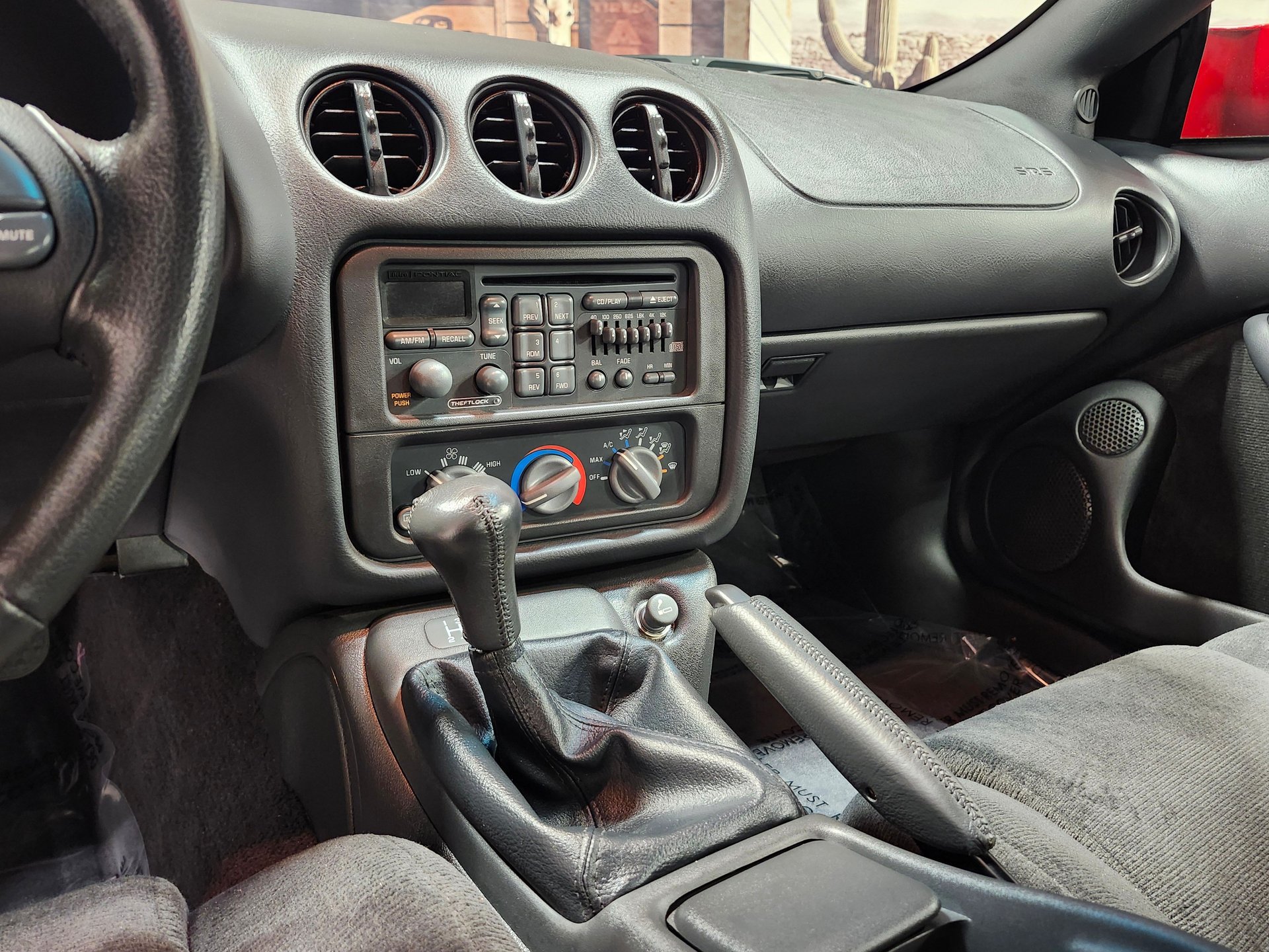 Used 1996 Pontiac Firebird Trans Am RWD image 10