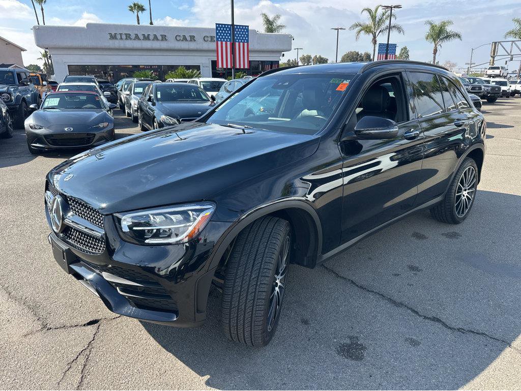 Used 2022 Mercedes-Benz GLC 300 image 11