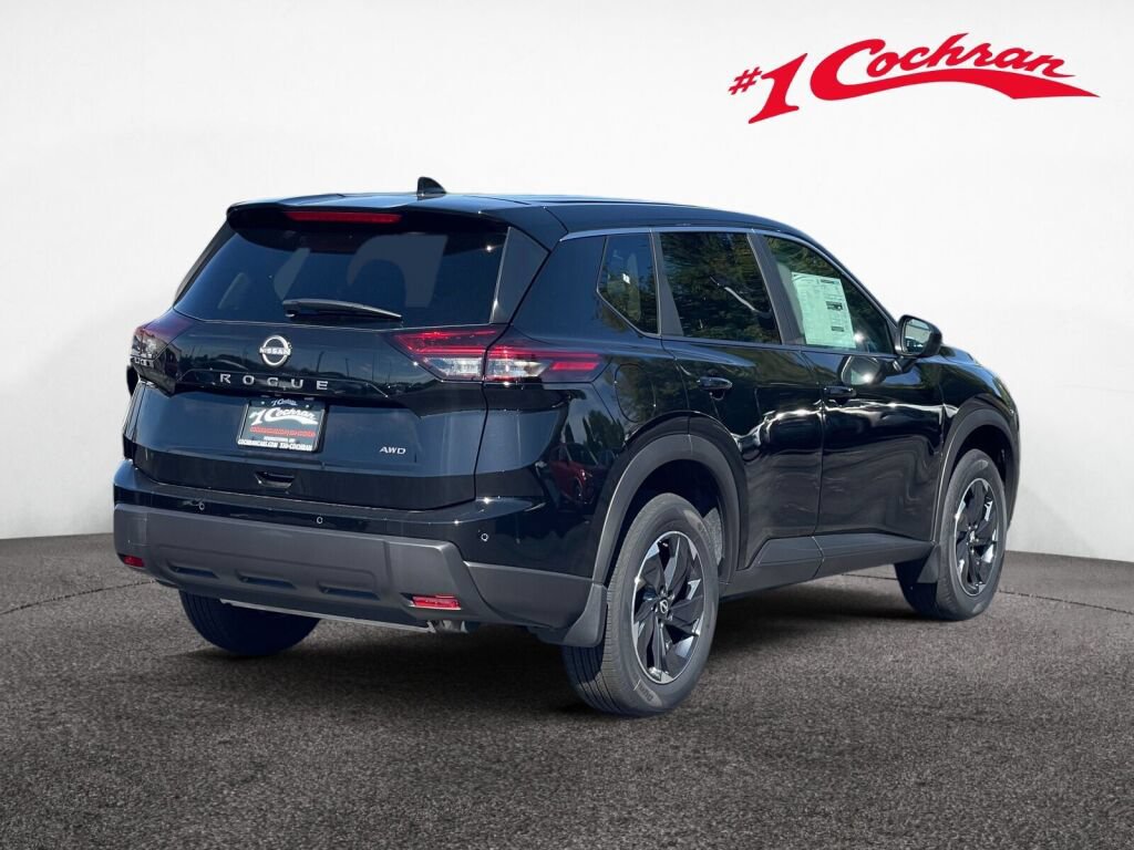 Used 2026 Nissan Rogue SV AWD/4WD image 6