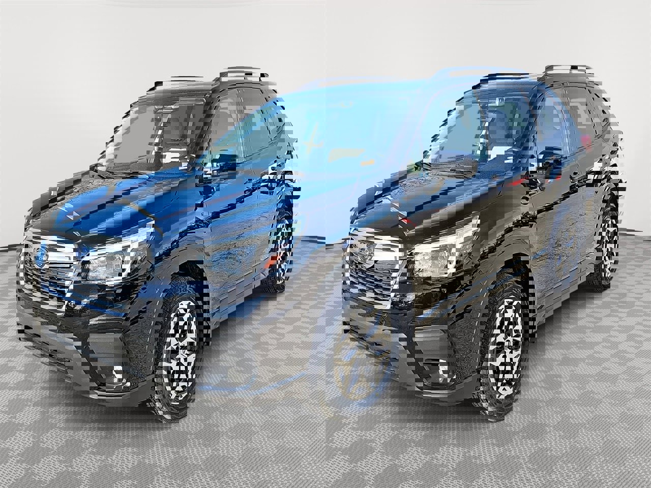 Certified 2021 Subaru Forester Premium