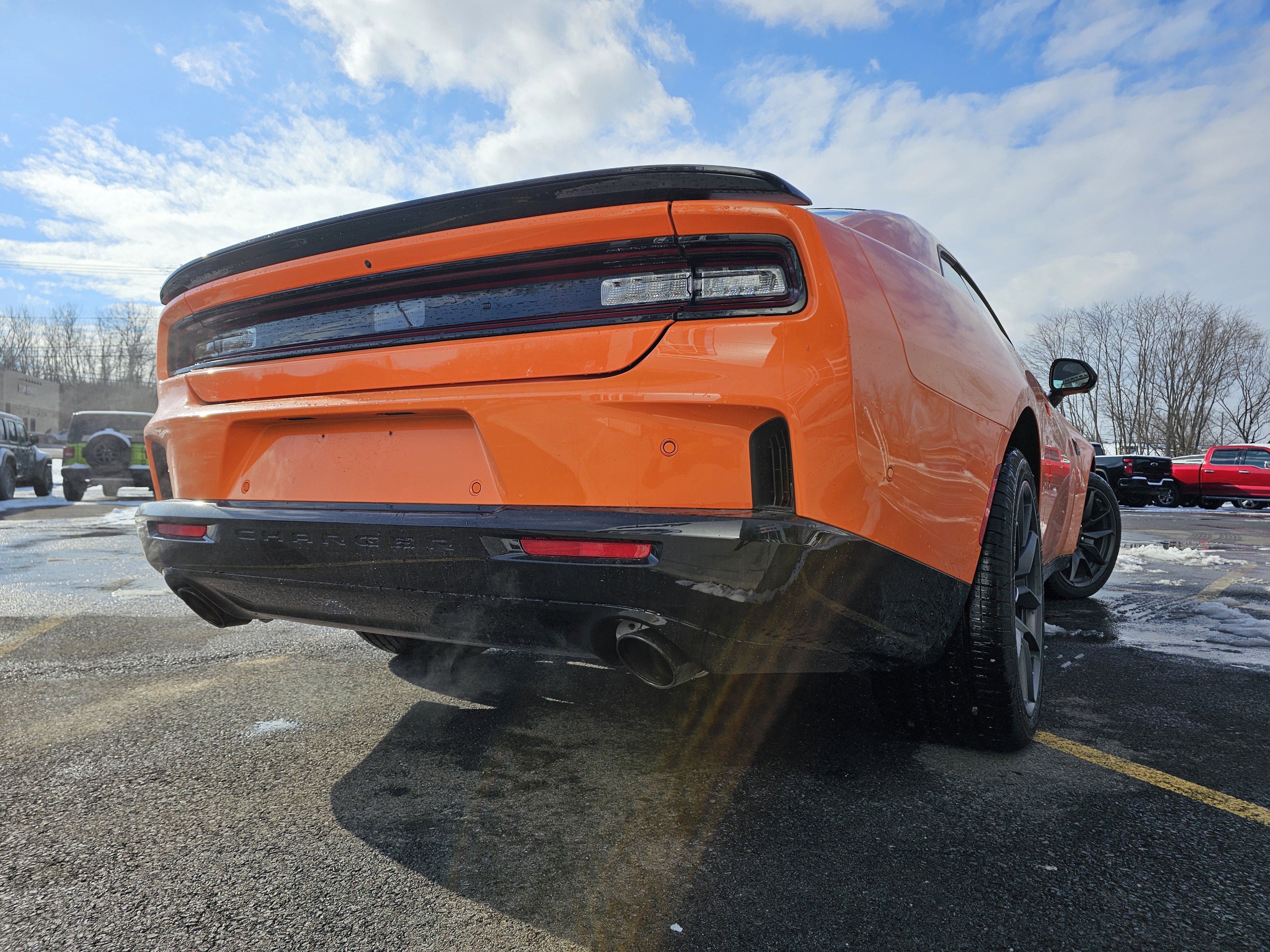 New 2026 Dodge Charger Scat Pack image 6