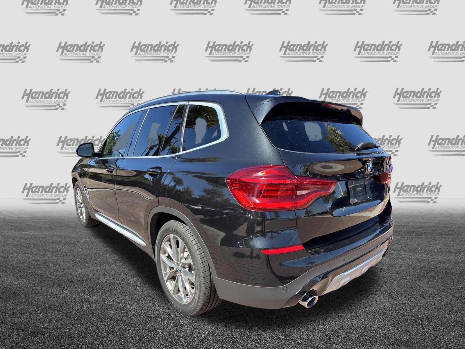 Used 2018 BMW X3 xDrive30i AWD/4WD image 8