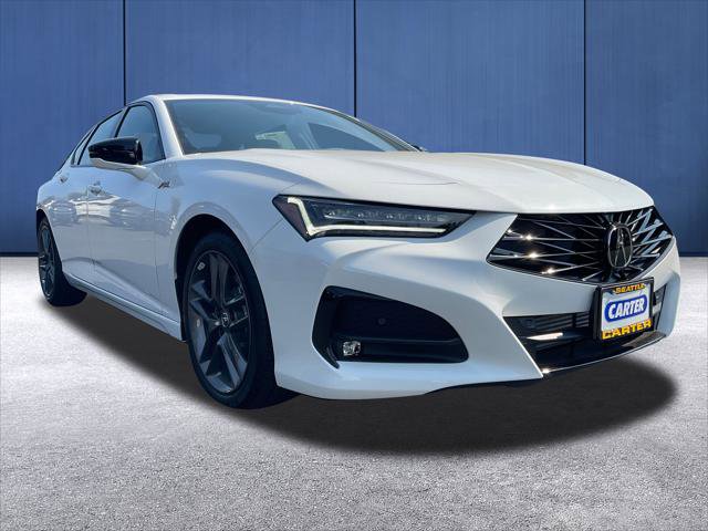 New 2025 Acura TLX SH-AWD w/ A-SPEC Pkg