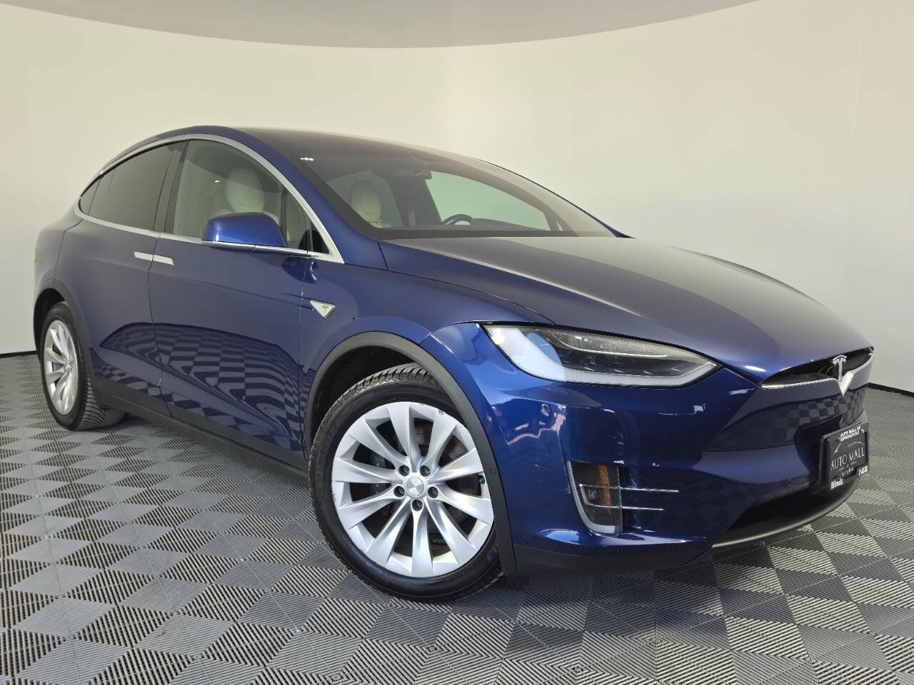 Used 2016 Tesla Model X 75D