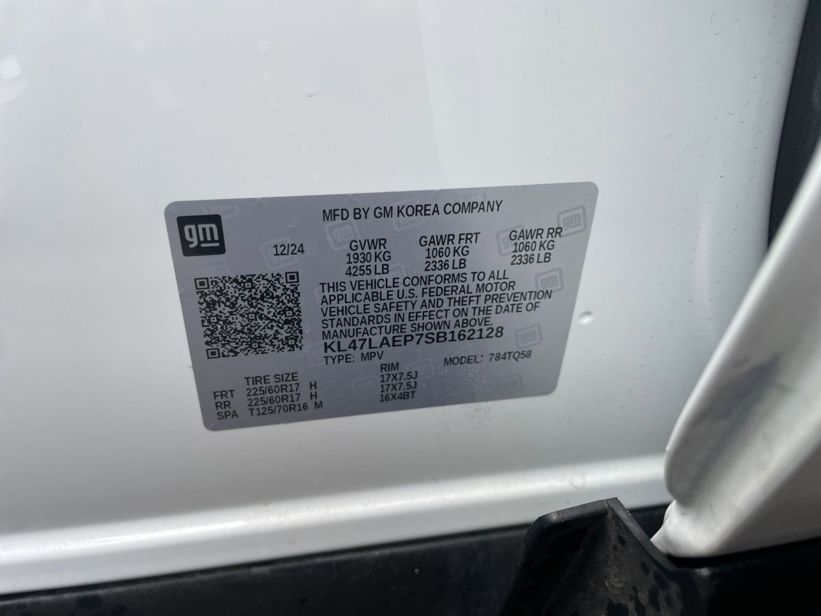 Used 2025 Buick Envista Preferred image 29