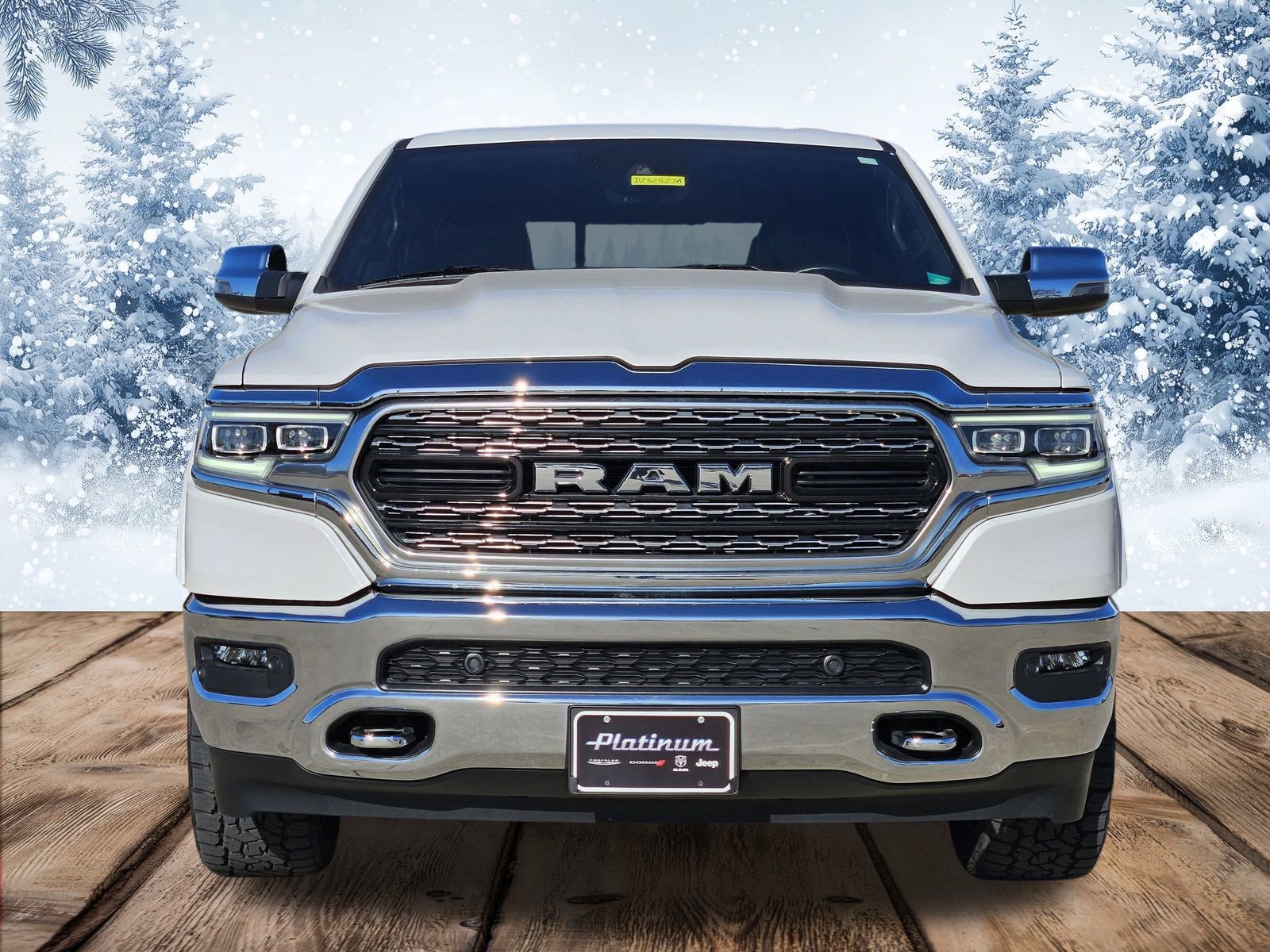 Used 2023 RAM 1500 Limited w/ Trailer Tow Group image 7