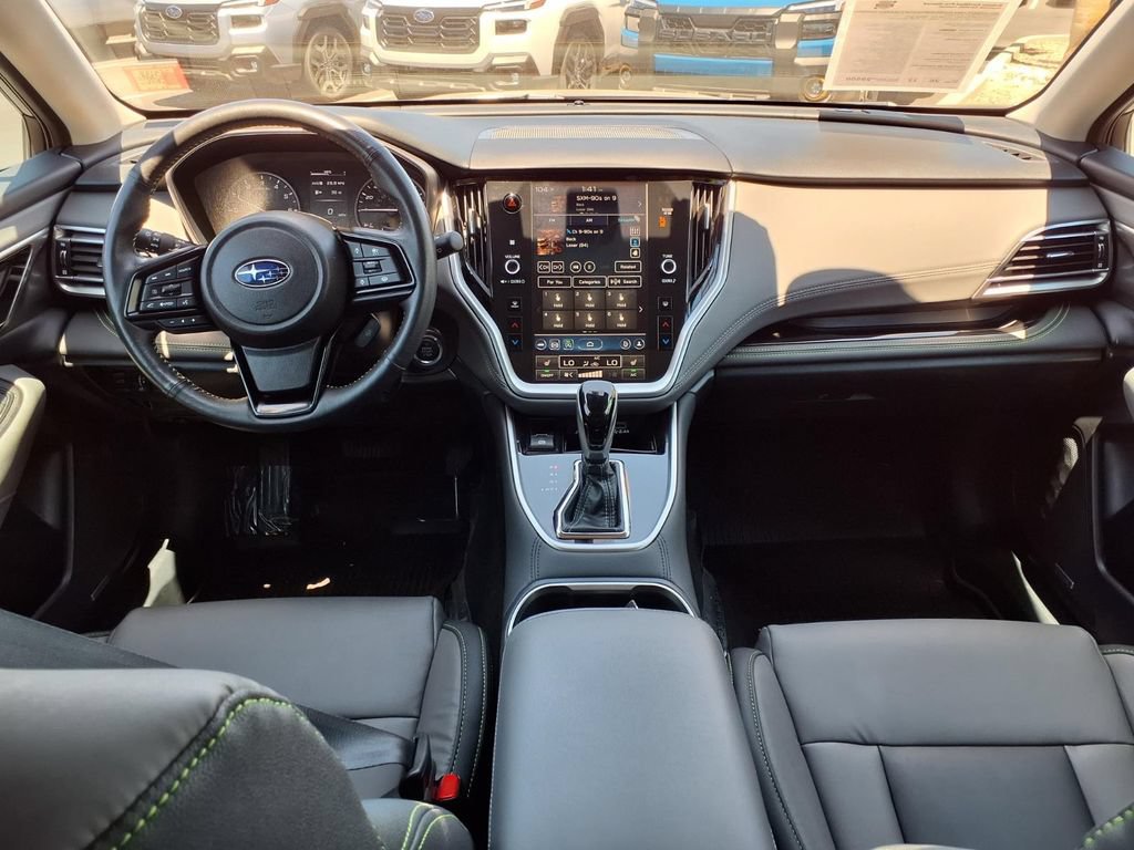 Certified 2025 Subaru Outback Onyx Edition AWD/4WD video 2