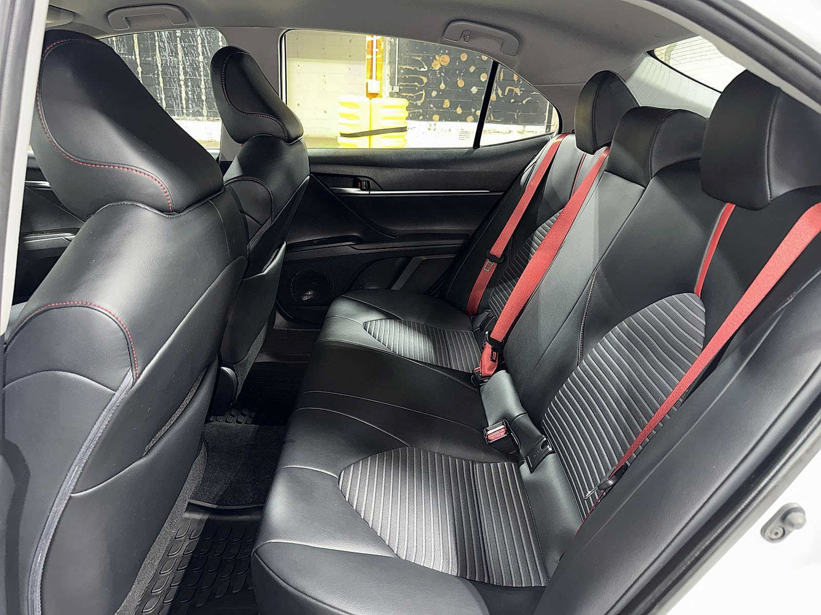 Used 2022 Toyota Camry TRD w/ TRD Package w/JBL Audio FWD image 17