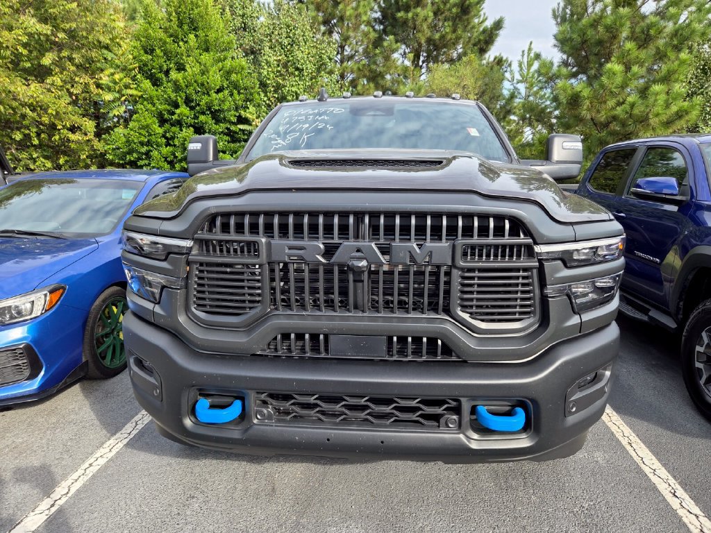 Used 2025 RAM 2500 Rebel w/ Rebel Level 2 Equipment Group AWD/4WD image 2