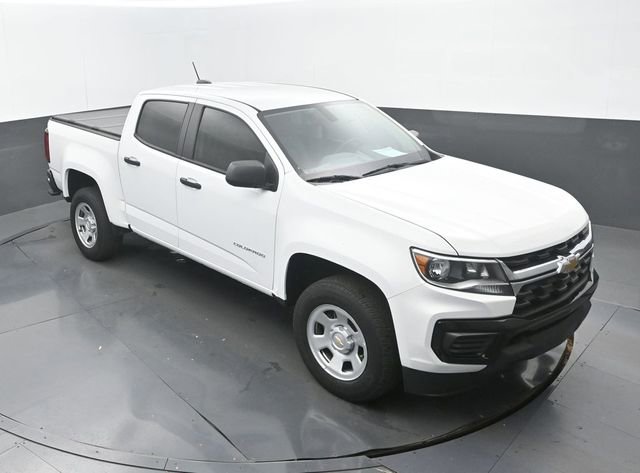 Used 2022 Chevrolet Colorado W/T image 13