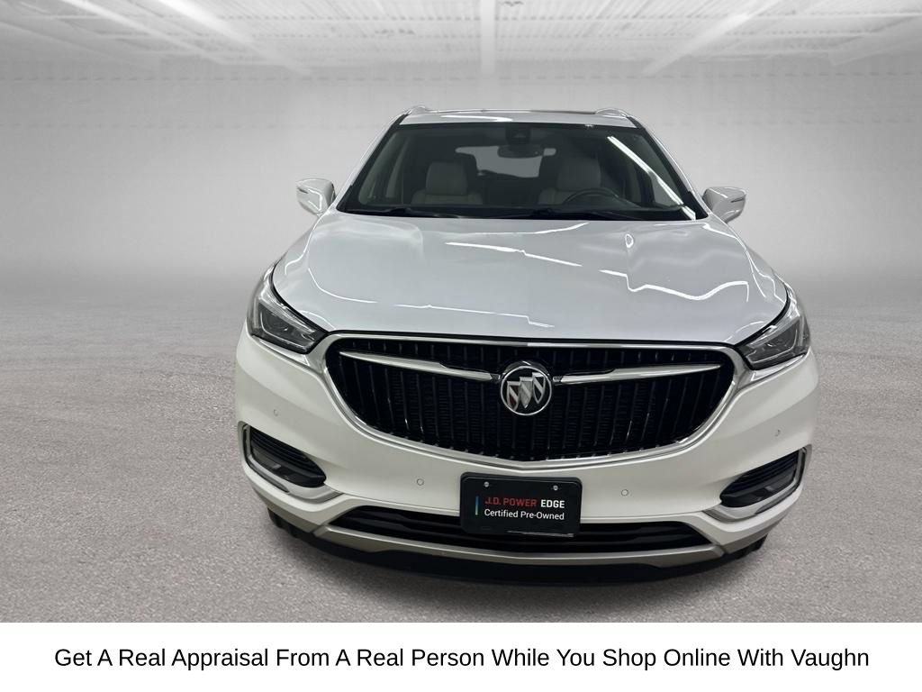 Used 2021 Buick Enclave Premium w/ Sun and Sites Package AWD/4WD image 5