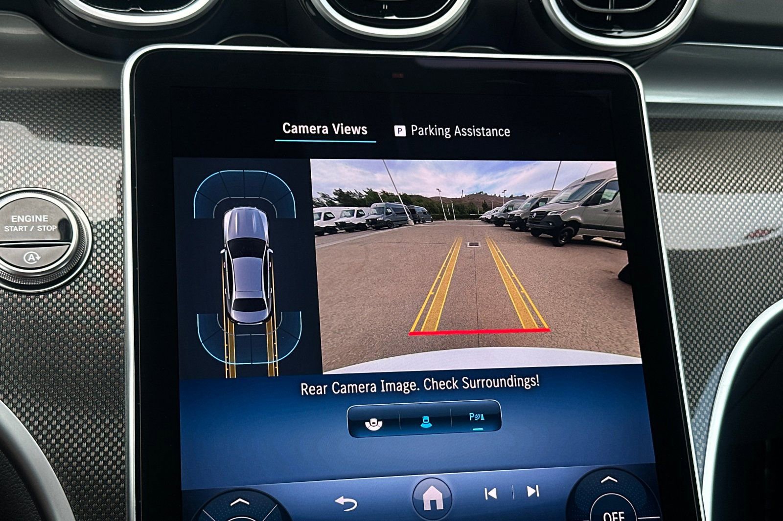 New 2025 Mercedes-Benz C 300 4MATIC Sedan image 16